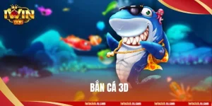 Bắn Cá 3D iWin: Sảnh Săn Cá Giao Diện Siêu Mê, Boss Khủng Về