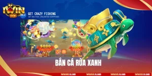 Bắn Cá Rùa Xanh iWin - Game Săn Cá Tuyệt Đỉnh, Thưởng Lớn