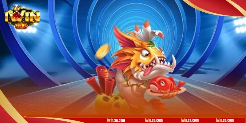 Game chơi săn cá 3D tại iWin có nhiều ưu điểm không thể bỏ lỡ.