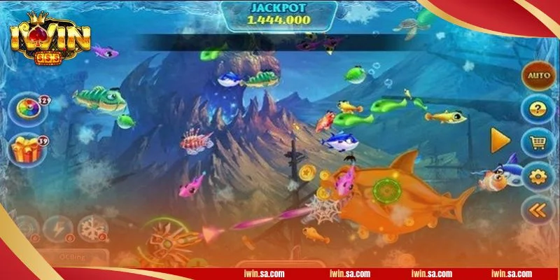Bắn Cá Rùa Xanh iWin - Game Săn Cá Tuyệt Đỉnh, Thưởng Lớn 3 Mẹo chơi bắn cá cần có kinh nghiệm khôn ngoan, mẹo thực chiến.