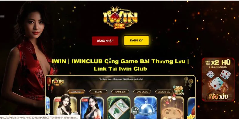 IWIN | Iwinclub - Link Tải Iwin Club Đã Được Cấp Phép Mới Nhất 23 Mở tài khoản IWINCLUB vô cùng đơn giản